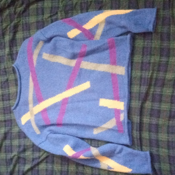 Vintage Frog Tree 100% Alpaca Sweater - Picture 6 of 8